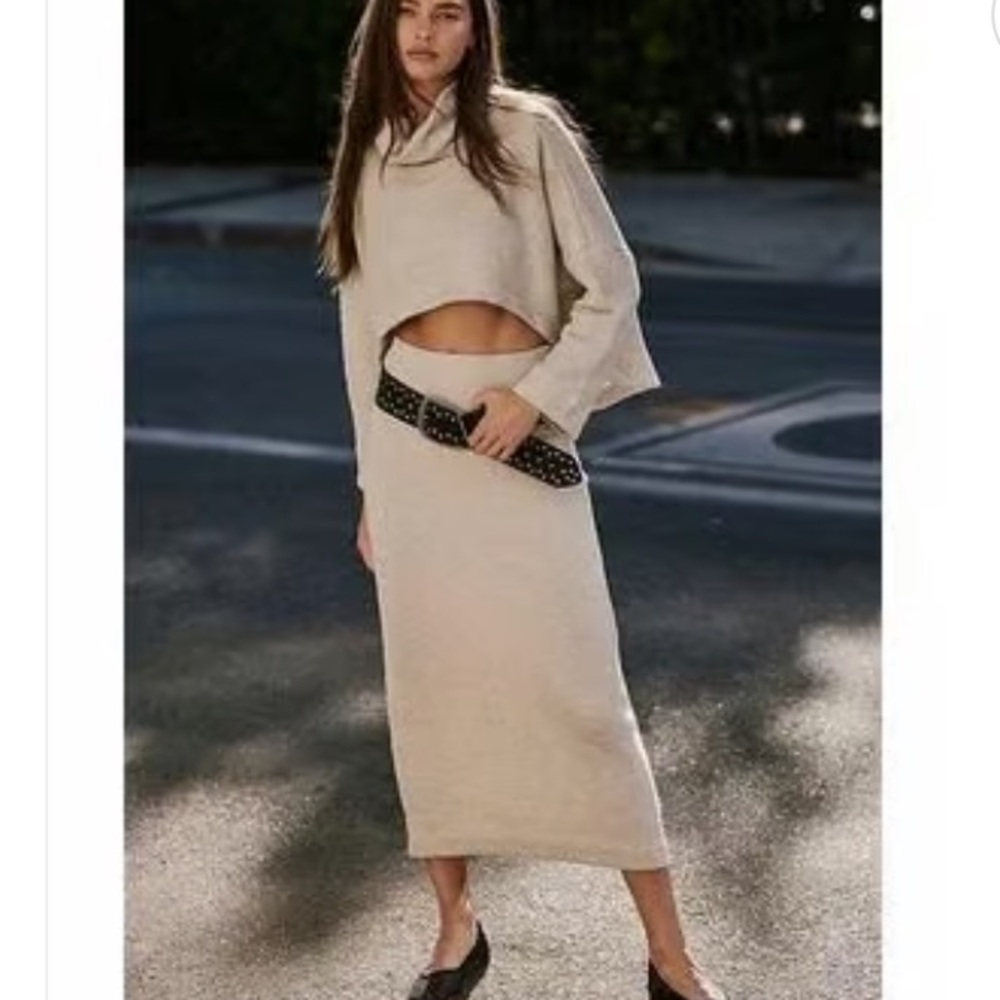 FREE PEOPLE Milley Reversible Set